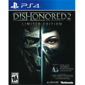 Dishonored 2