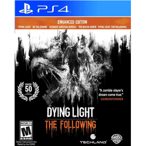 Dying Light The Following