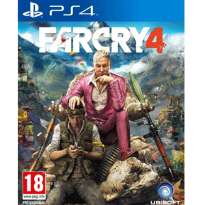 Far Cry 4