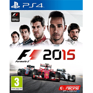 F1 2015