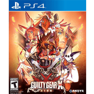 Guilty Gear Xrd