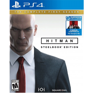 Hitman Complete First Season