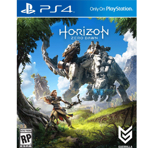 Horizon Zero Dawn