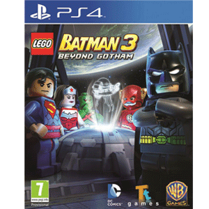 Lego Batman 3