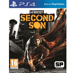 infamous second son