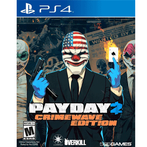 PAYDAY 2