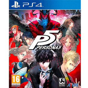 Persona 5