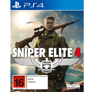 sniper elite 4