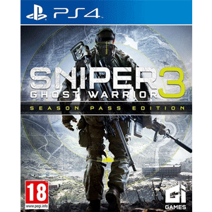 Sniper Ghost Warrior 3