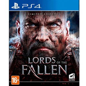 Lords of the Fallen Limited Edition