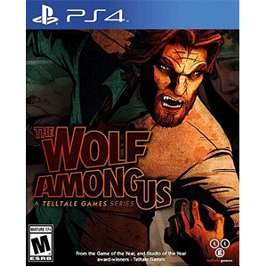 The Wolf Among Us