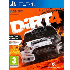 DiRT 4