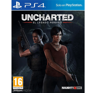 Uncharted The Lost Legacy