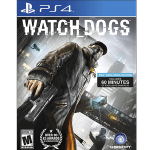 watch dogs