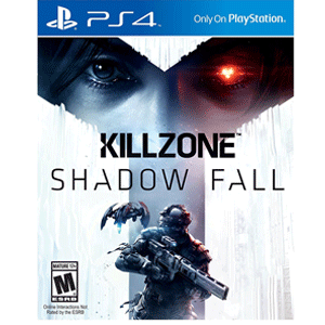 Killzone Shadow Fall