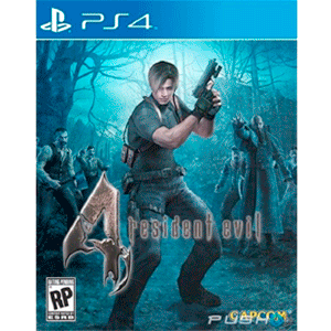 resident evil 4