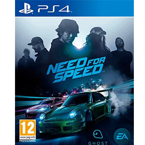 Need for Speed 2015