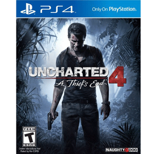 بازی Uncharted 4