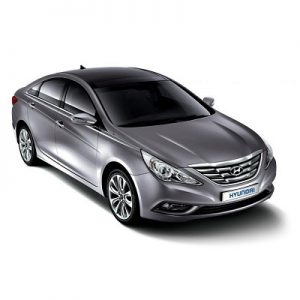 Hyundai Sonata YF