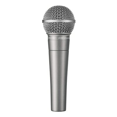 میکروفون SHURE – SM58