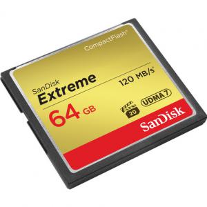 رم سی اف ۶۴ گیگ | Sandisk 64GB Extreme Compact Flash