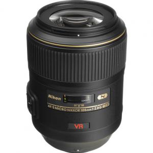 لنز ماکرو ۱۰۵ نیکون | MNikon AF-S VR icro-NIKKOR 105mm