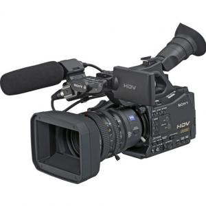 دوربین Z7 سونی با بک و رم | Sony HVR-Z7U